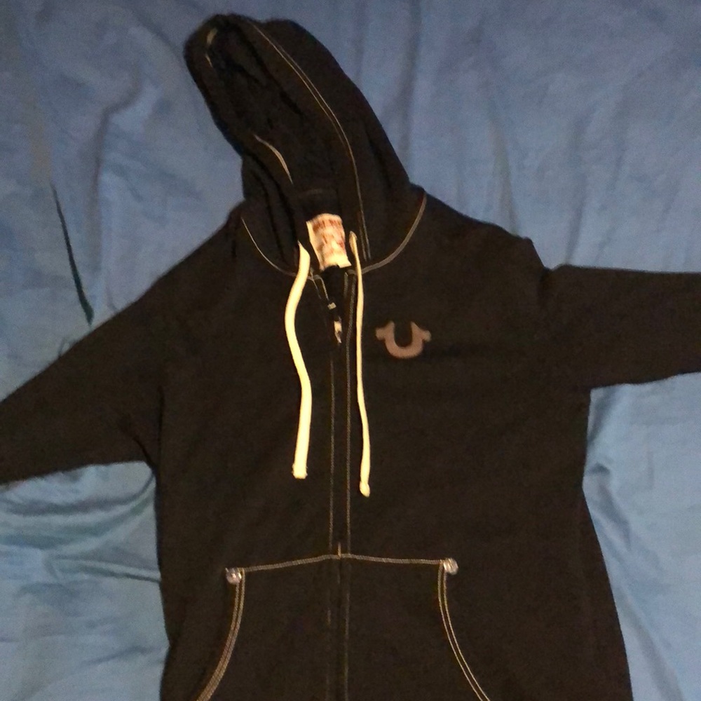 True religion hoodie